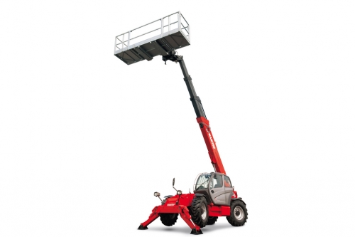 Телескопический погрузчик MT-X 1840 A