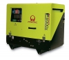 Генератор P6000S 400 В 50 Гц #CONN #DPP